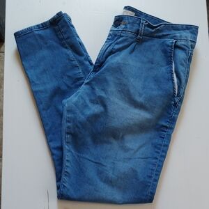 Casual Blue Denim Jeans